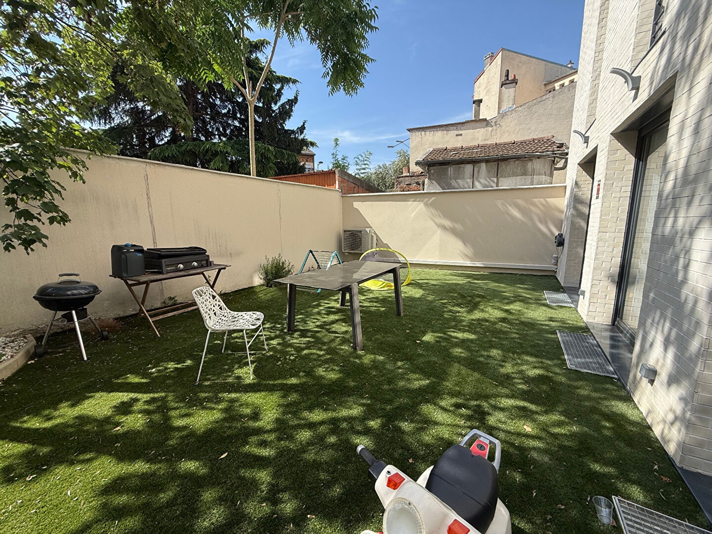 Maison à vendre - 5 pièces - 160m2 - Montreuil (93100)