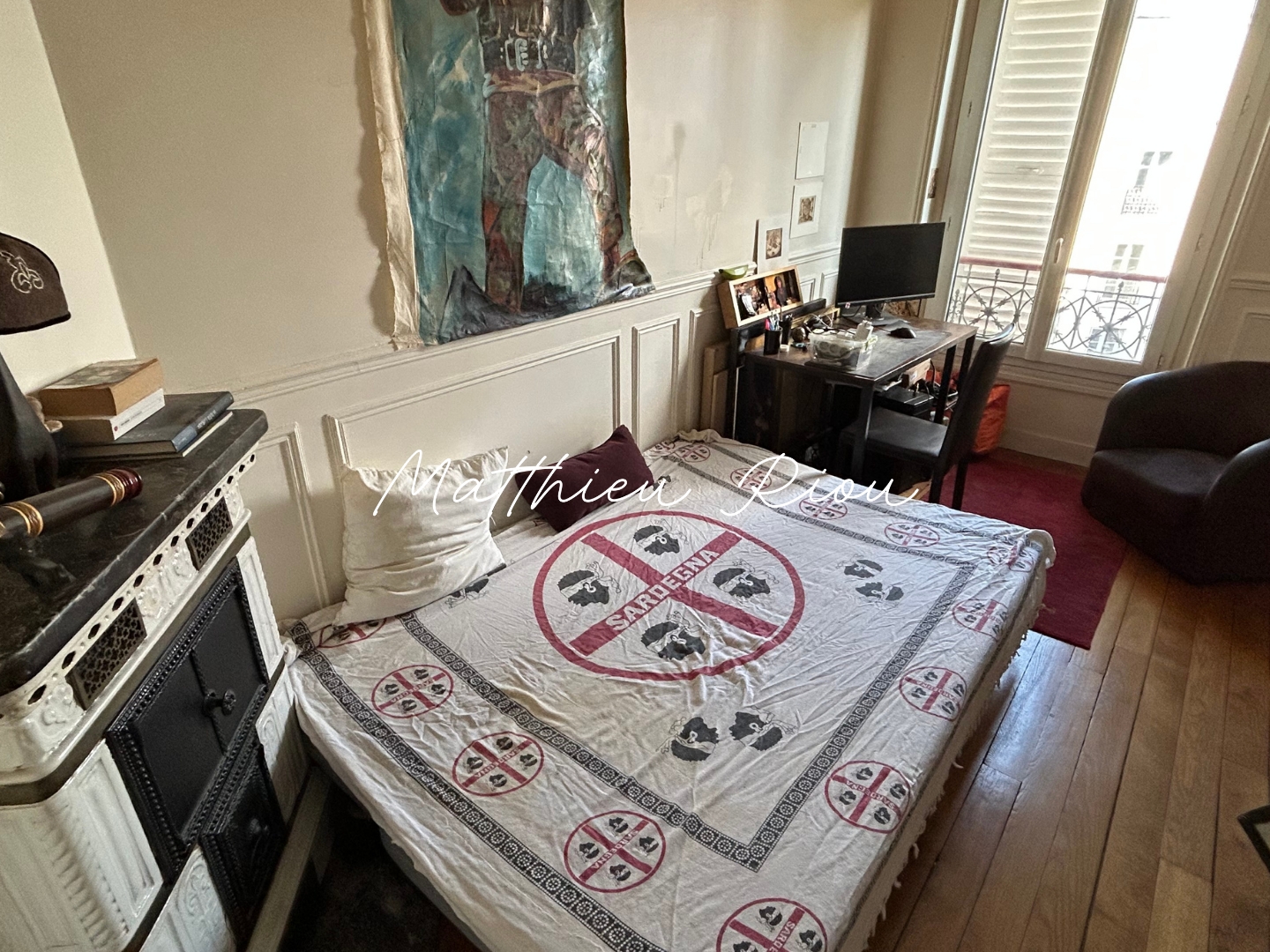 Appartement à vendre - 3 pièces - 65m2 - Clichy (92110)