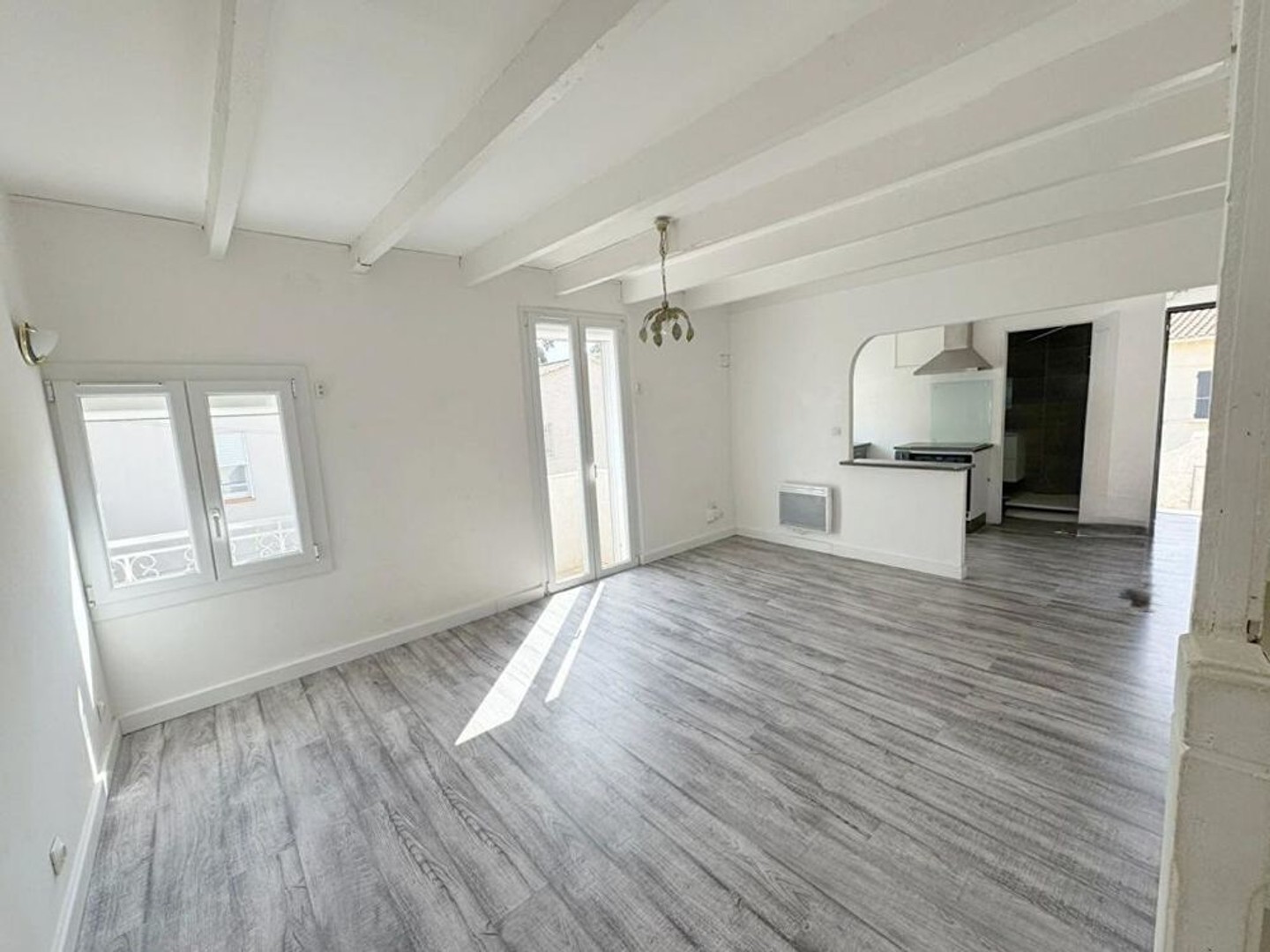 Appartement Istres 3 pièce(s) Lumineux