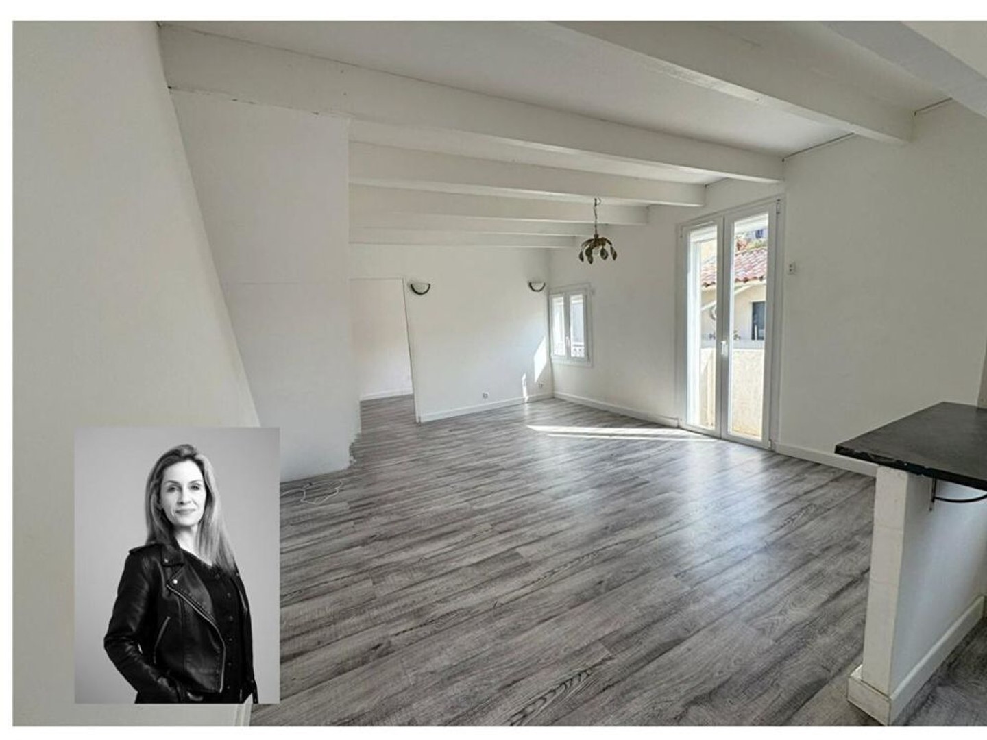 Appartement à vendre - 3 pièces - 62m2 - Istres (13800)