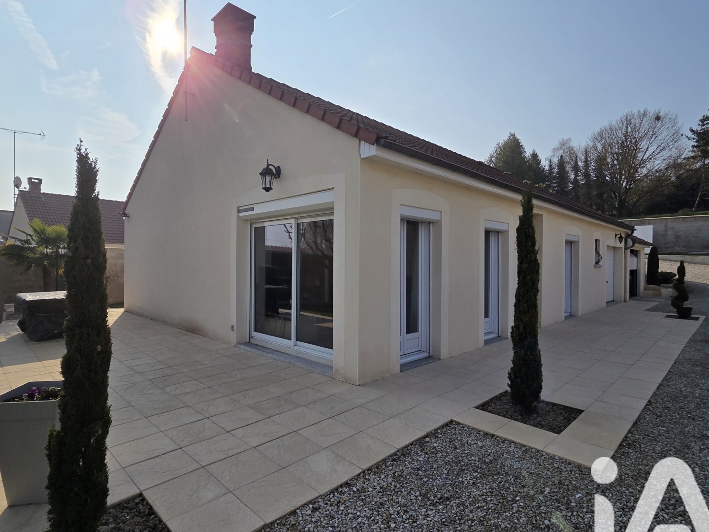 Maison à vendre - 5 pièces - 95m2 - Saint-Hilaire-Sou... (10100)