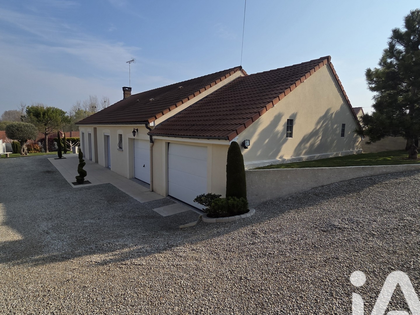 Maison à vendre - 5 pièces - 95m2 - Saint-Hilaire-Sou... (10100)
