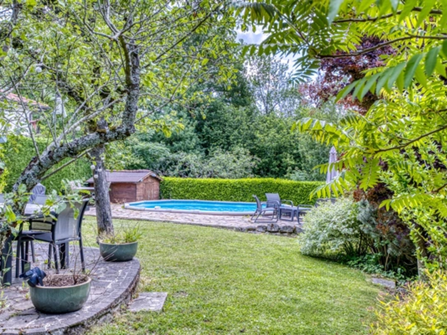 Maison 5 pièces 160 m²