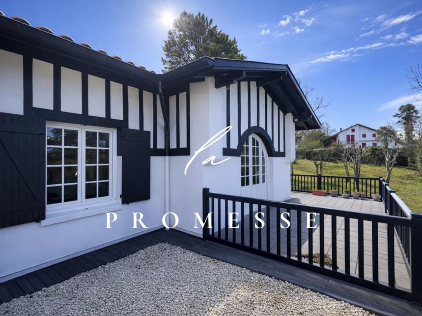 Maison à vendre - 7 pièces - 247m2 - Guéthary (64210)