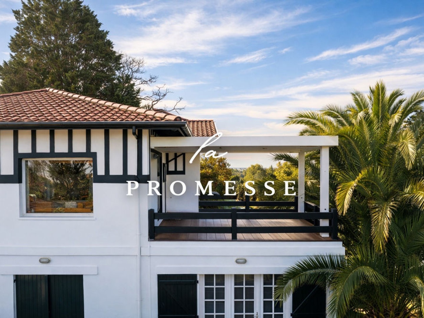 Maison à vendre - 7 pièces - 247m2 - Guéthary (64210)