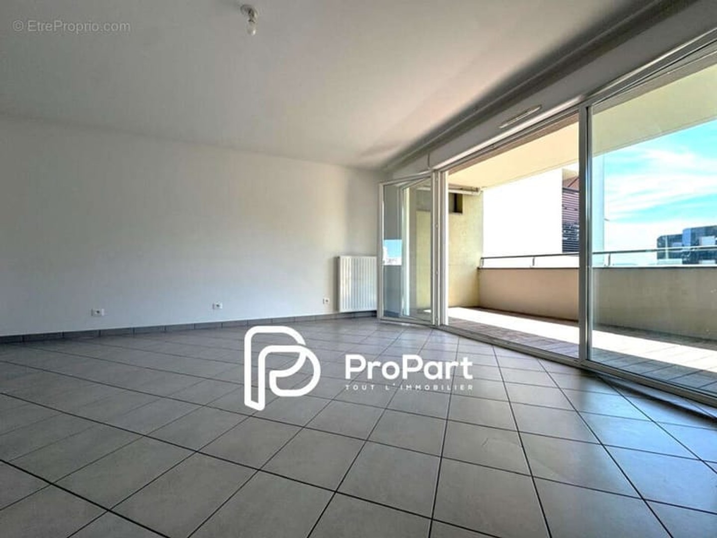 Appartement à vendre - 4 pièces - 76m2 - Clermont-Ferrand (63100)