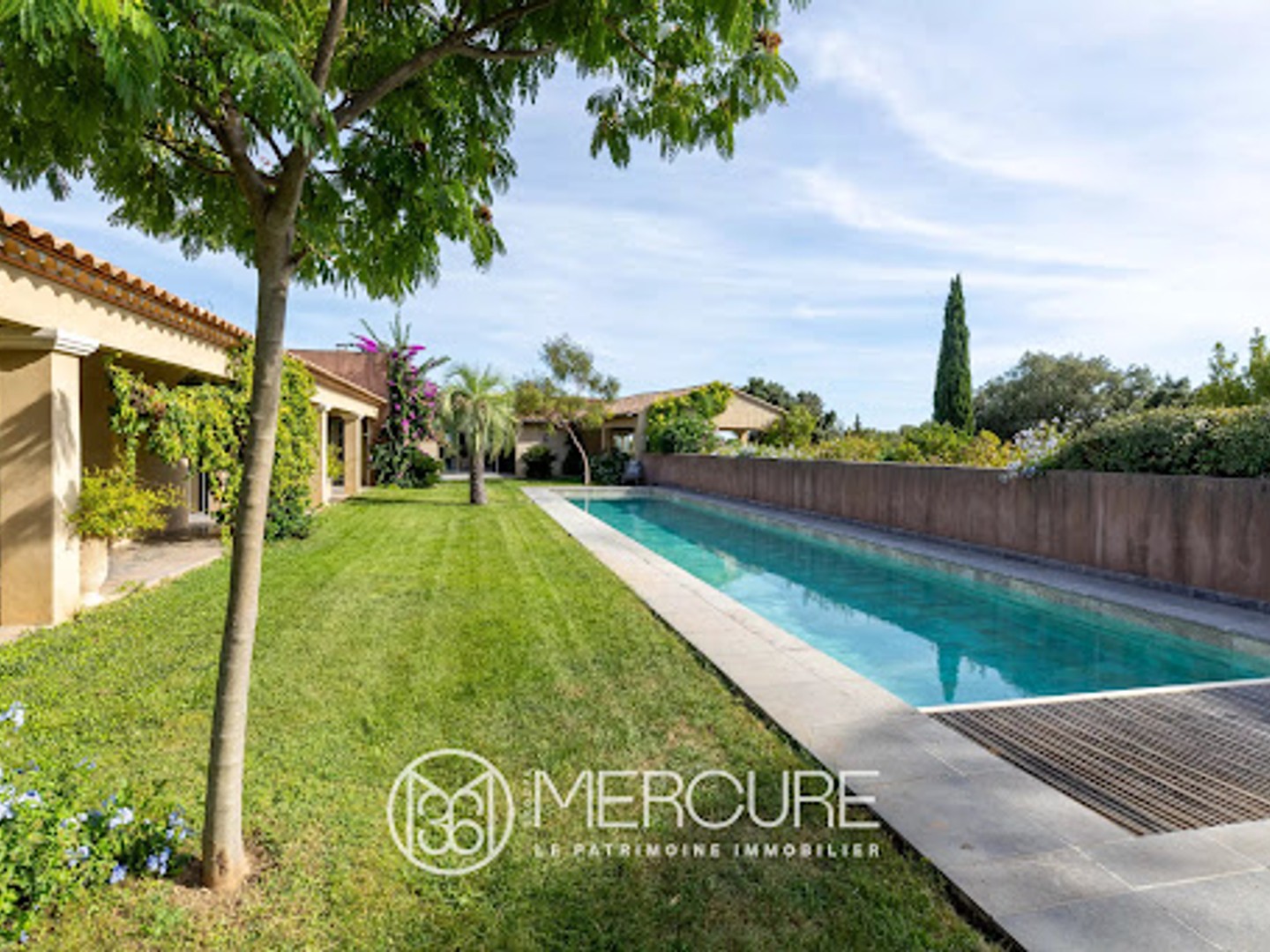 Maison à vendre - 10 pièces - 334m2 - Pignan (34570)