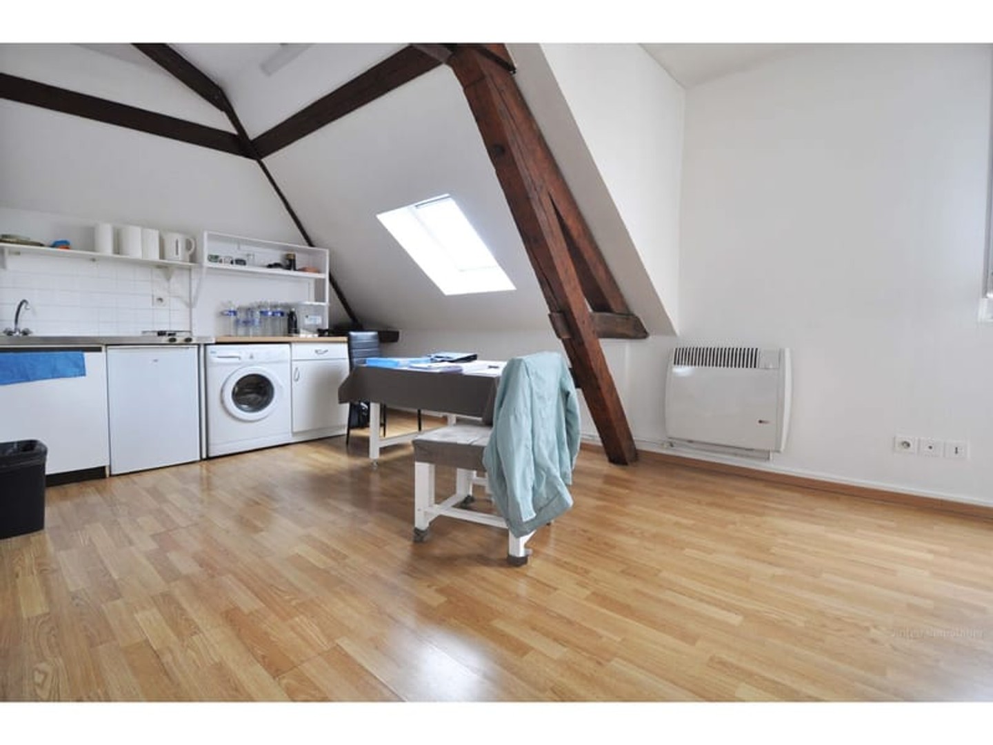 Appartement à vendre - 1 pièce - 19m2 - Sainte-Savine (10300)