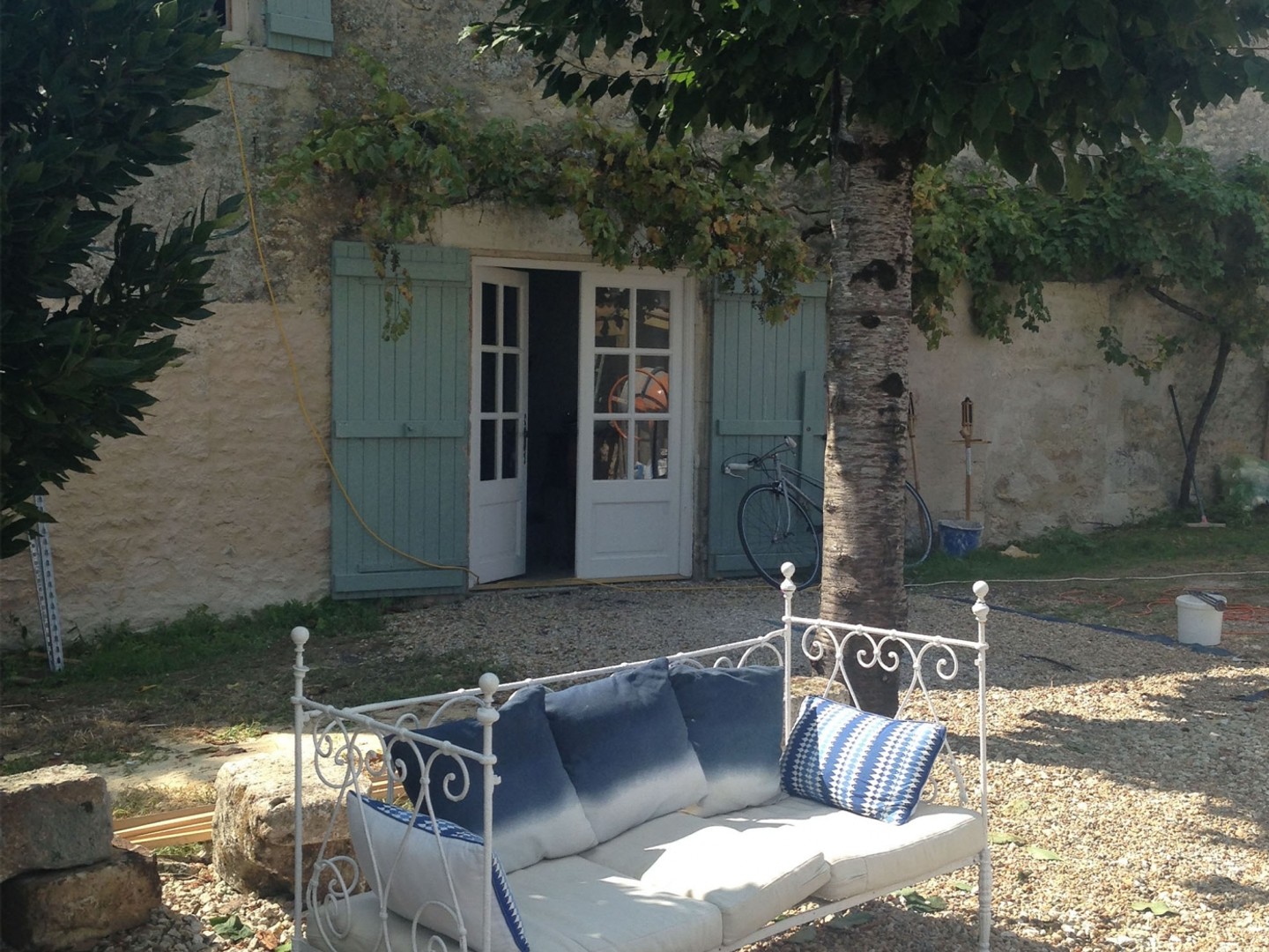 Maison à vendre - 5 pièces - 174m2 - Geay (17250)