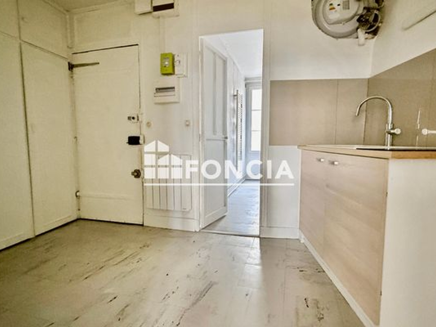 Appartement à vendre - 1 pièce - 30m2 - Saint-Germain-En-... (78100)