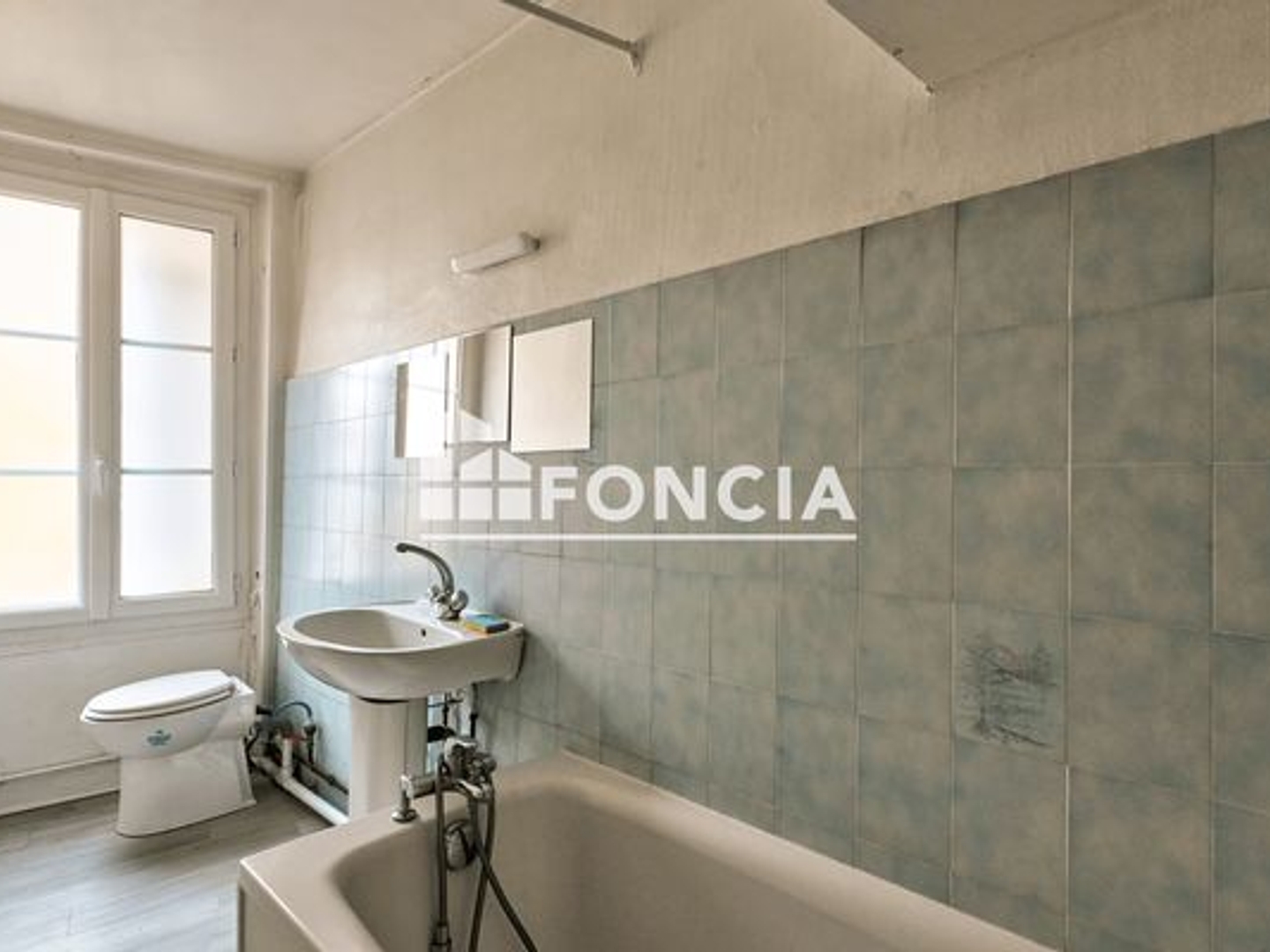 Appartement à vendre - 1 pièce - 30m2 - Saint-Germain-En-... (78100)