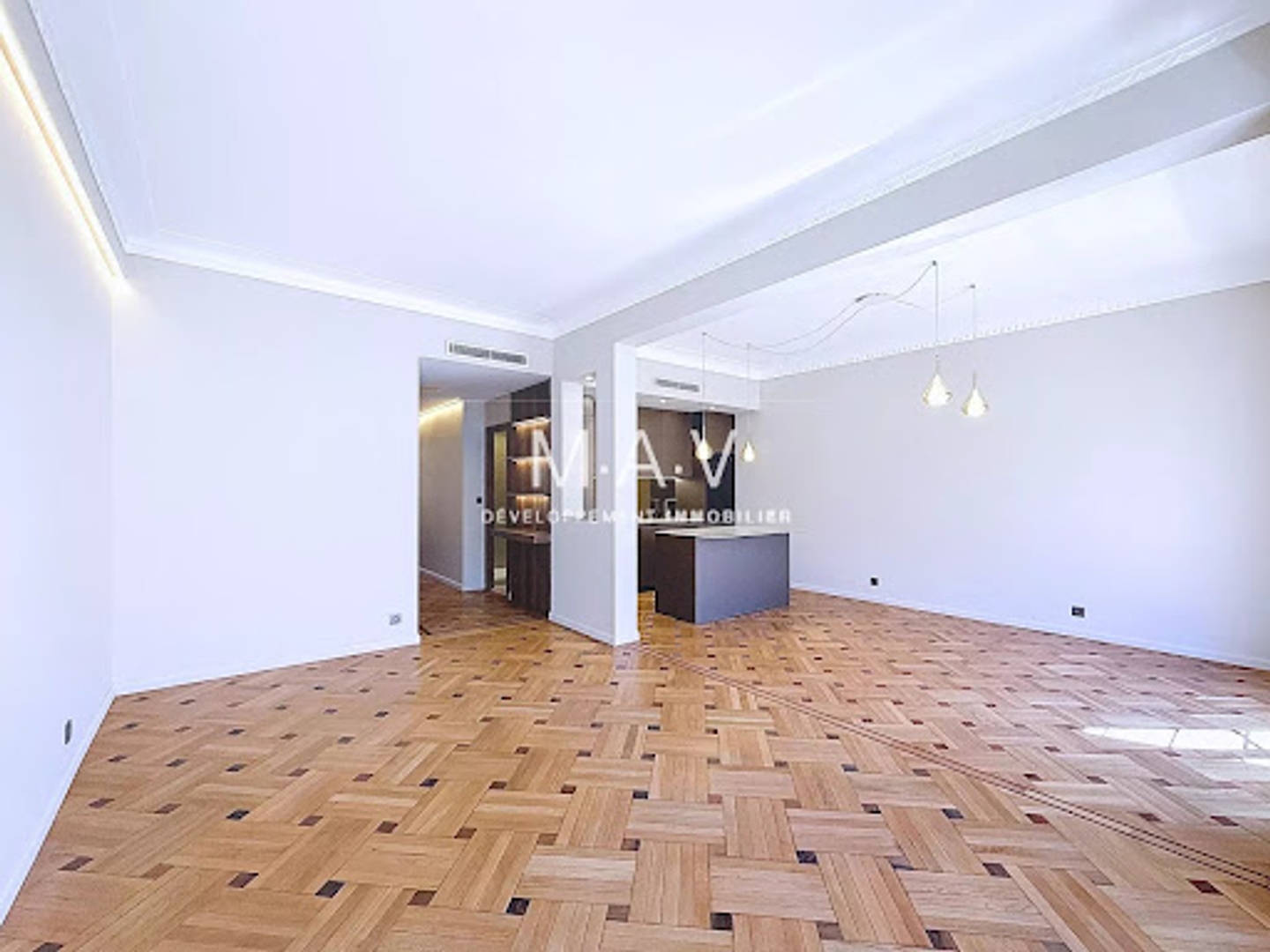 Appartement à vendre - 3 pièces - 81m2 - Nice (06000)