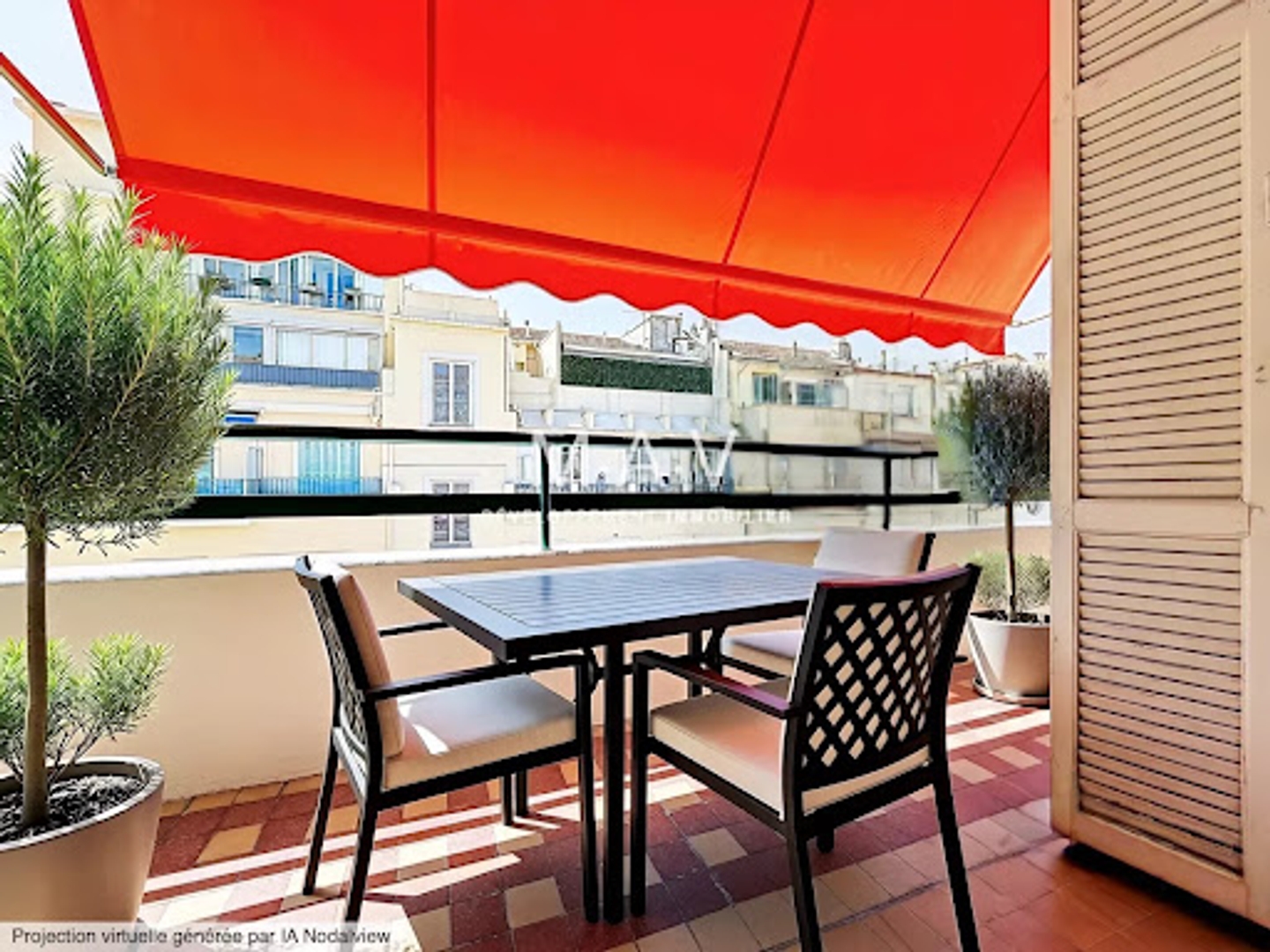 Appartement à vendre - 3 pièces - 81m2 - Nice (06000)