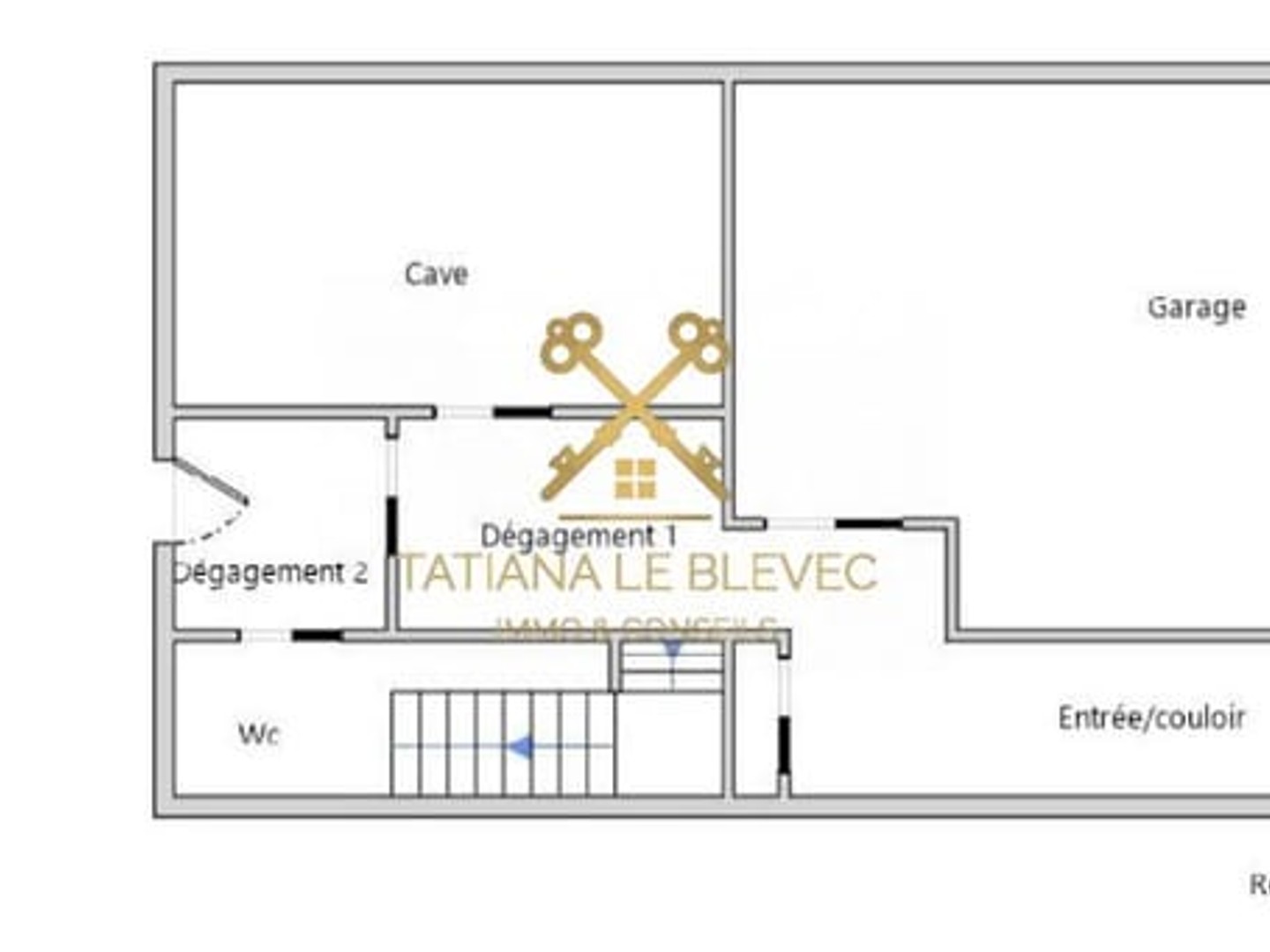 Maison à vendre - 4 pièces - 91m2 - Plouay (56240)
