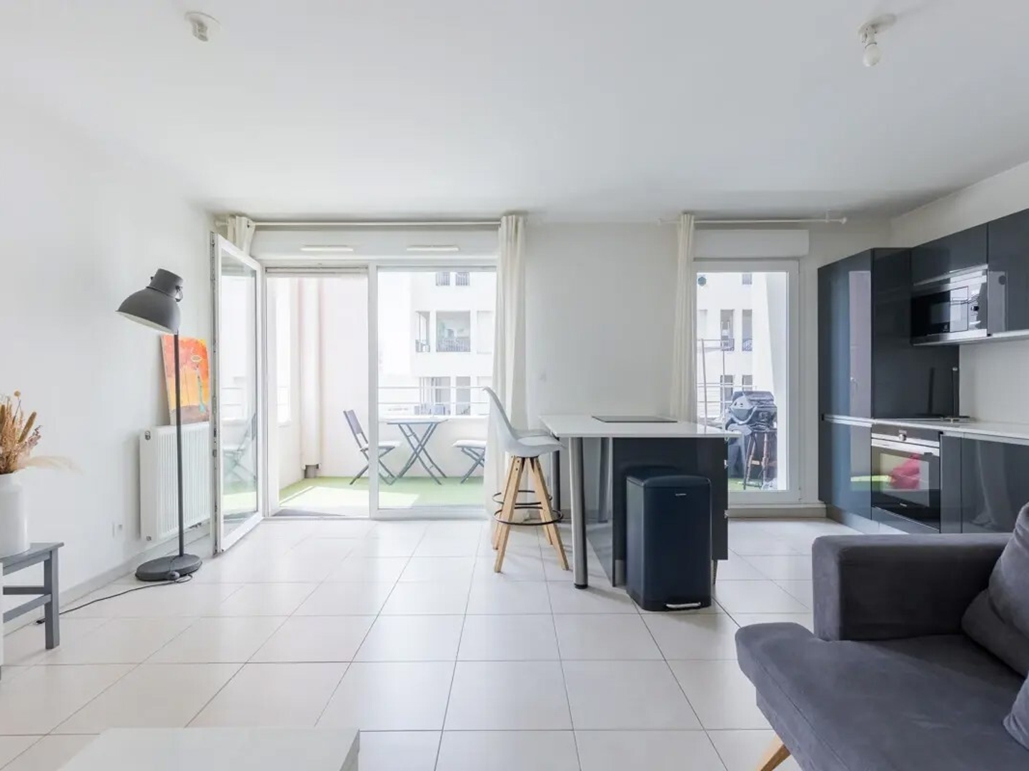 Appartement à vendre - 3 pièces - 77m2 - Marseille 2e (13002)