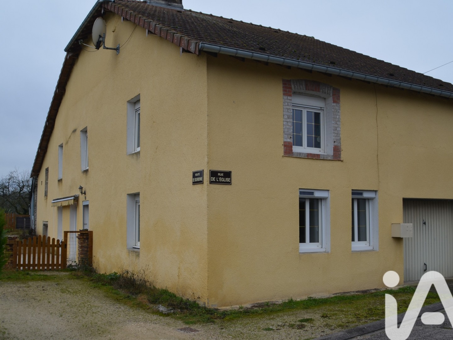Maison à vendre - 5 pièces - 100m2 - Ainvelle (88320)