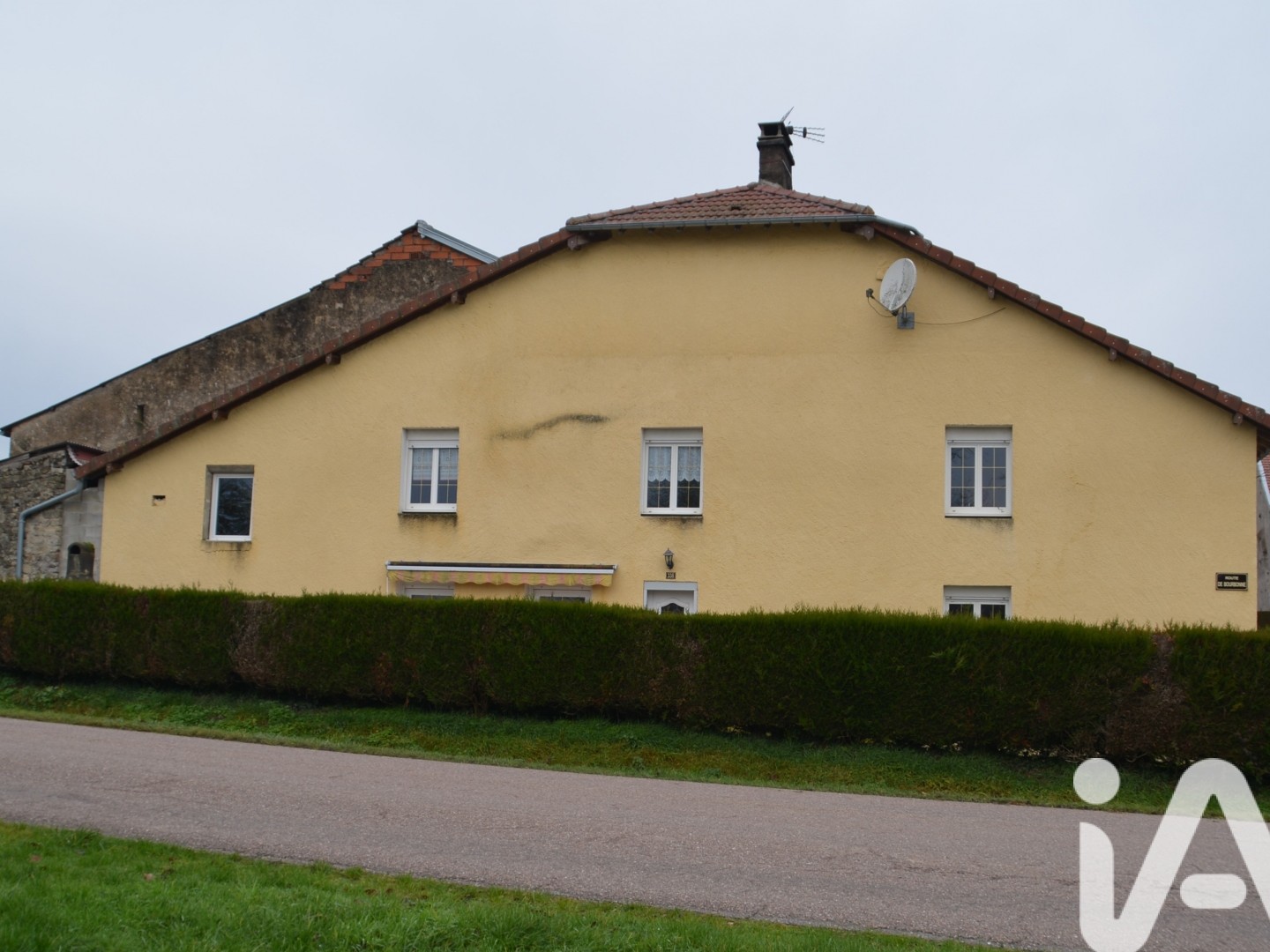 Maison à vendre - 5 pièces - 100m2 - Ainvelle (88320)