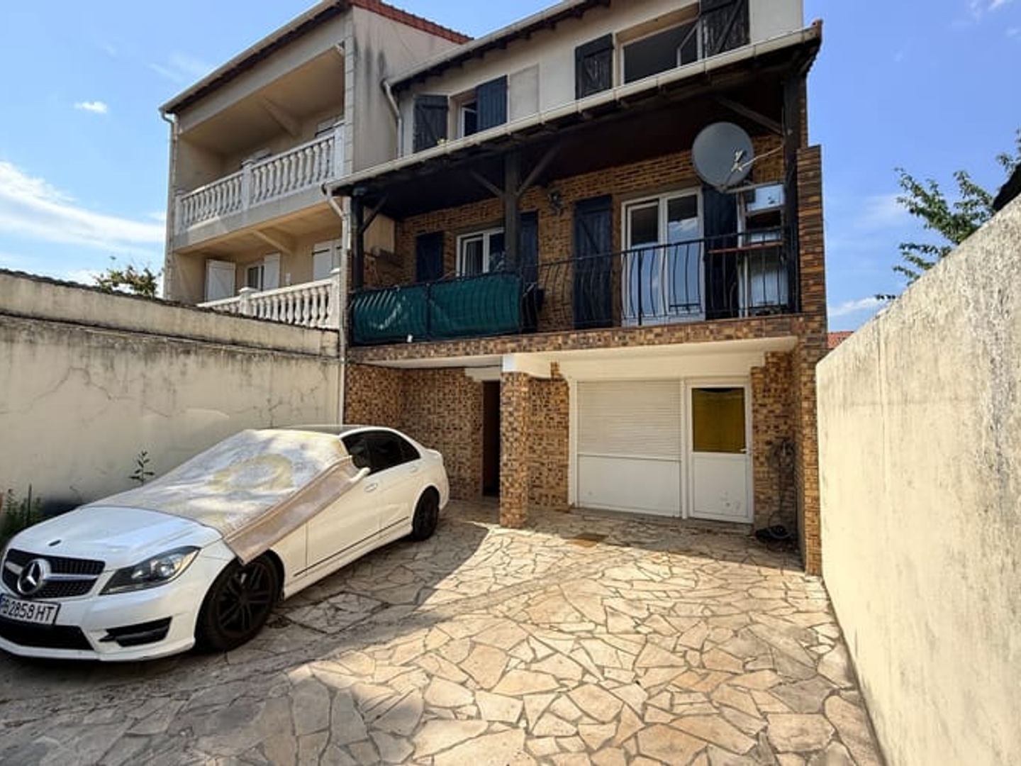 Immeuble de rapport 12 pièces 237 m²