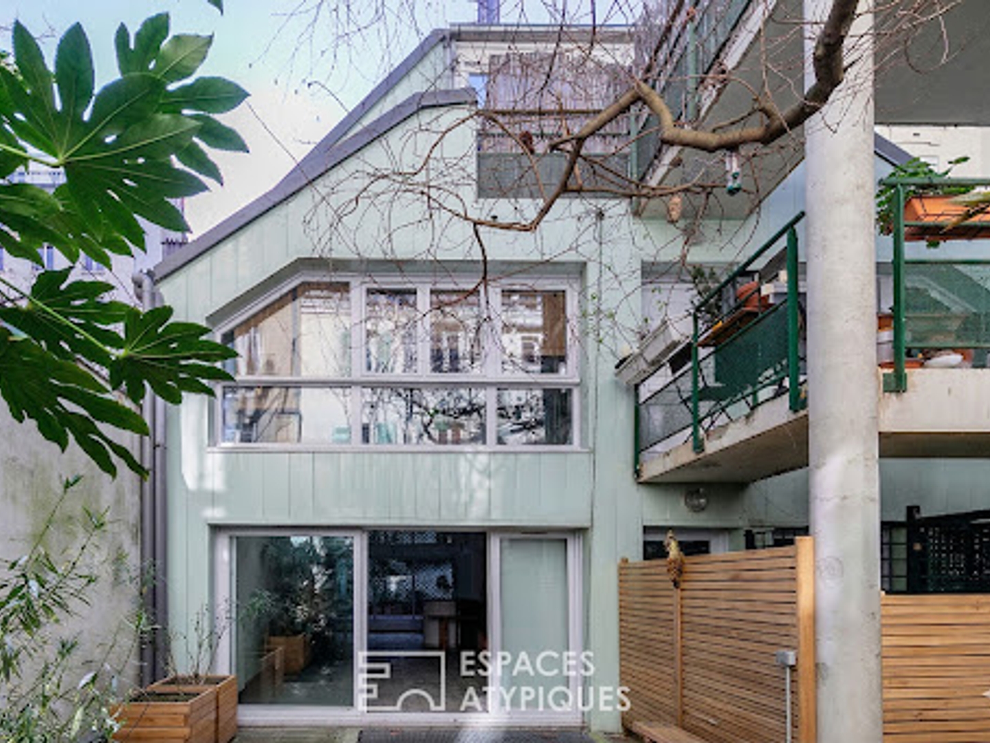 Immeuble 15 pièces 294 m²