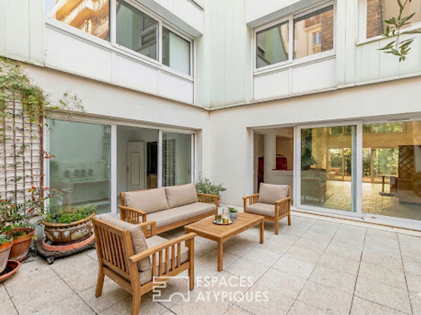 Immeuble à vendre - 15 pièces - 294m2 - Paris 15e (75015)