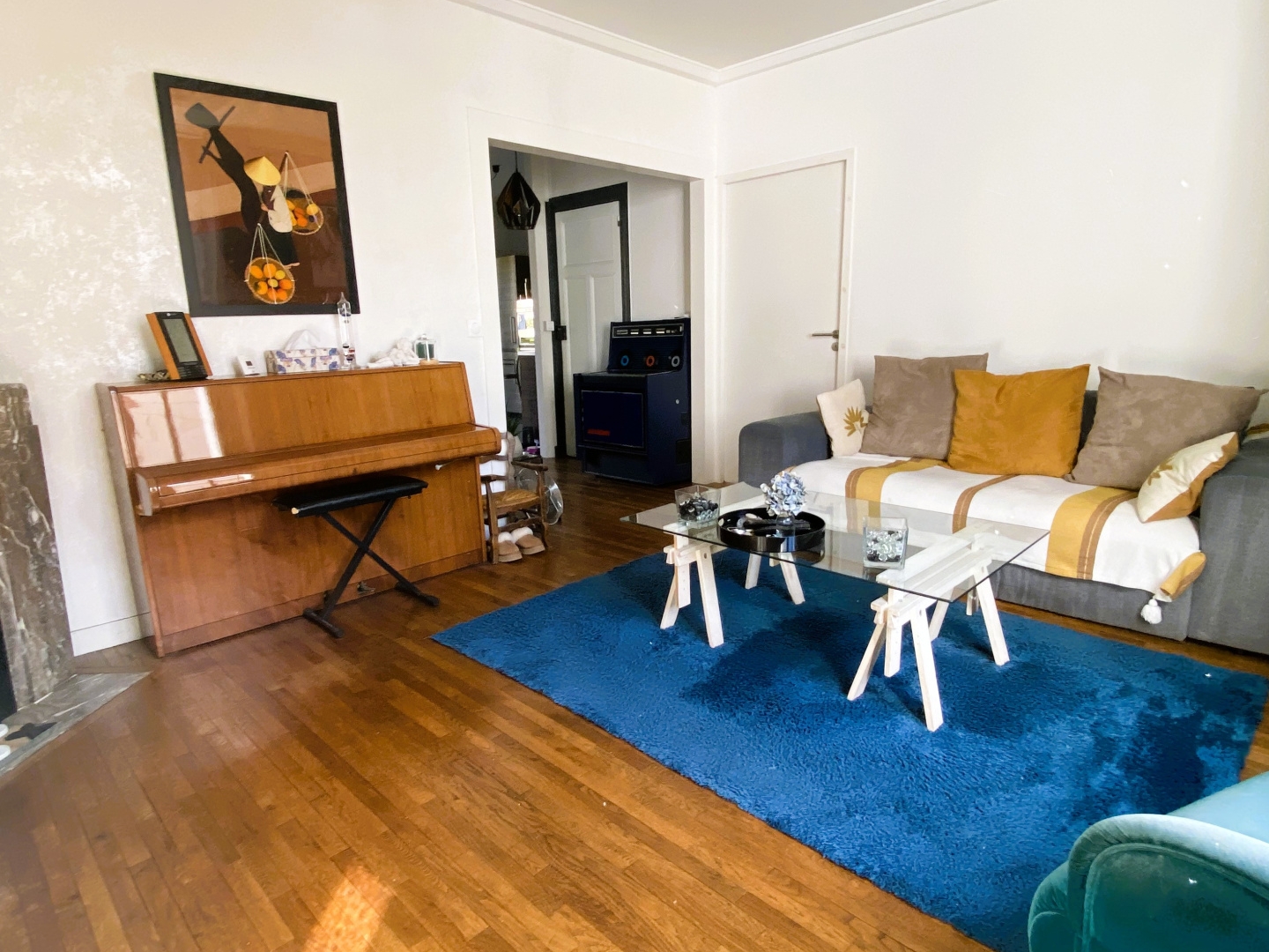 Maison à vendre - 9 pièces - 160m2 - Rennes (35000)