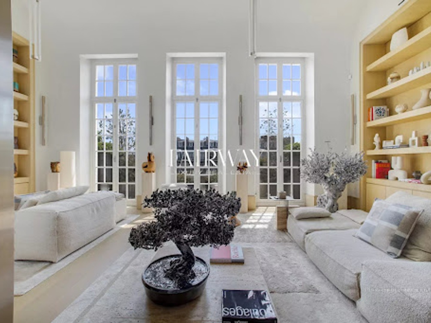 Appartement 10 pièces 227 m²