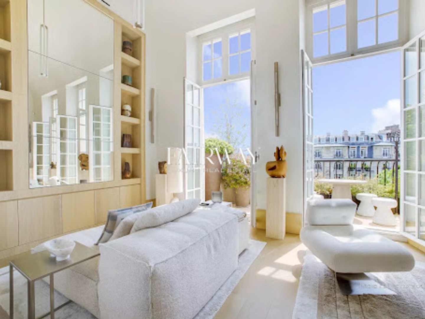 Appartement à vendre - 10 pièces - 227m2 - Paris 8e (75008)