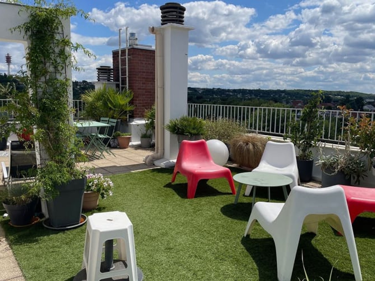Appartement 4 pièces 141 m²