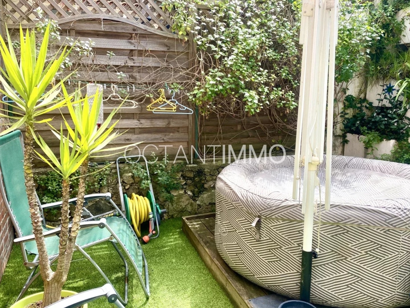 Maison à vendre - 4 pièces - 86m2 - Biot (06410)