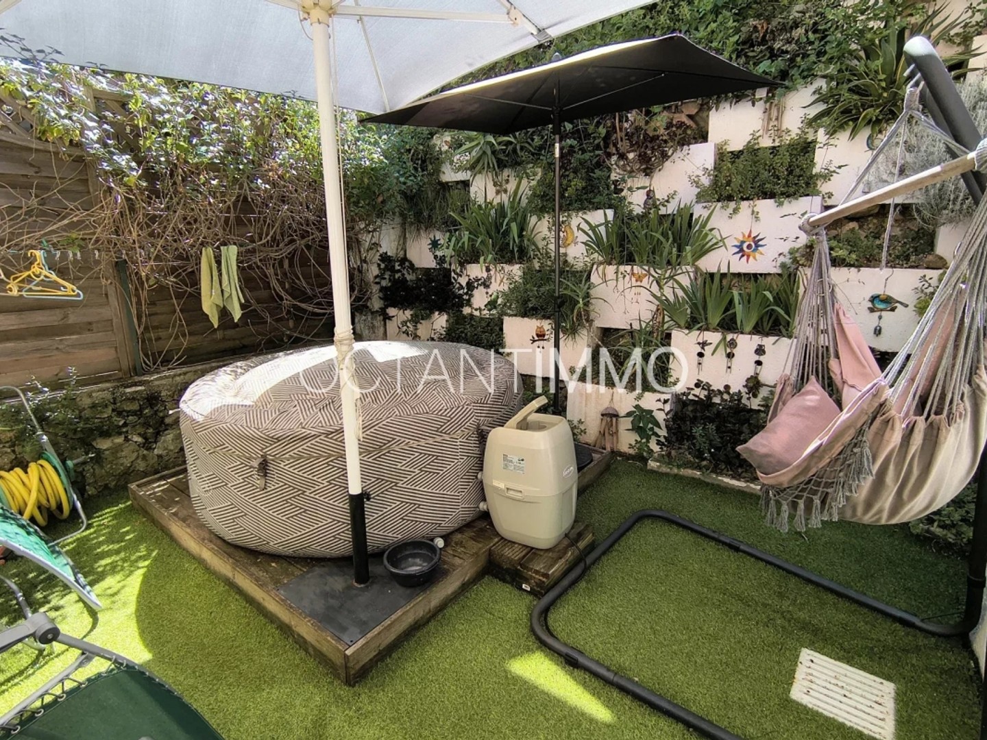 Maison à vendre - 4 pièces - 86m2 - Biot (06410)