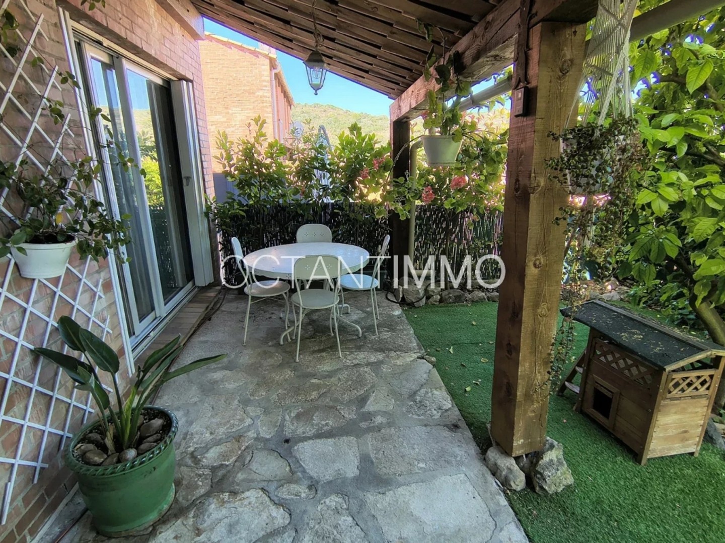 Maison à vendre - 4 pièces - 86m2 - Biot (06410)
