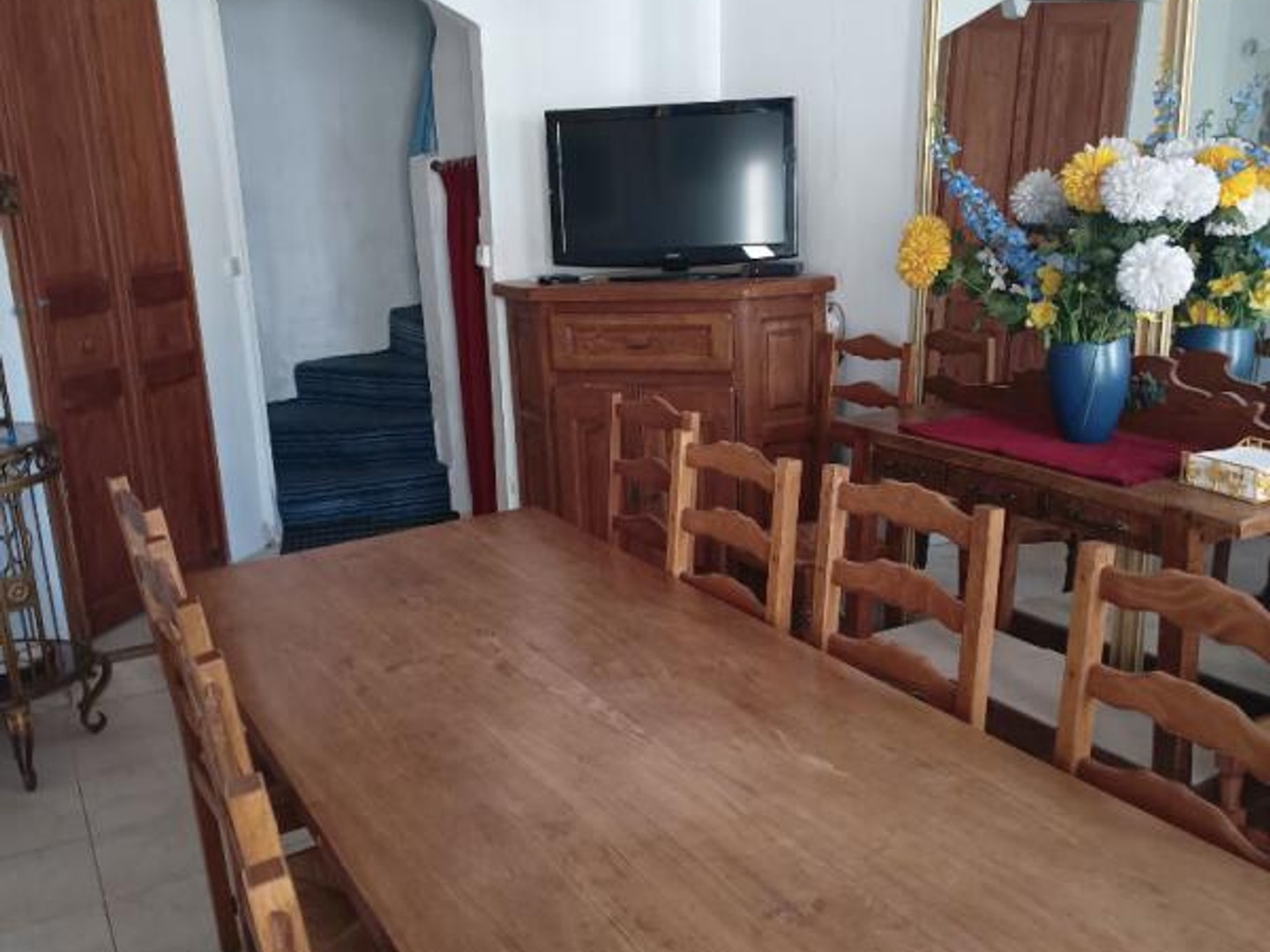 Maison à vendre - 7 pièces - 105m2 - Honfleur (14600)