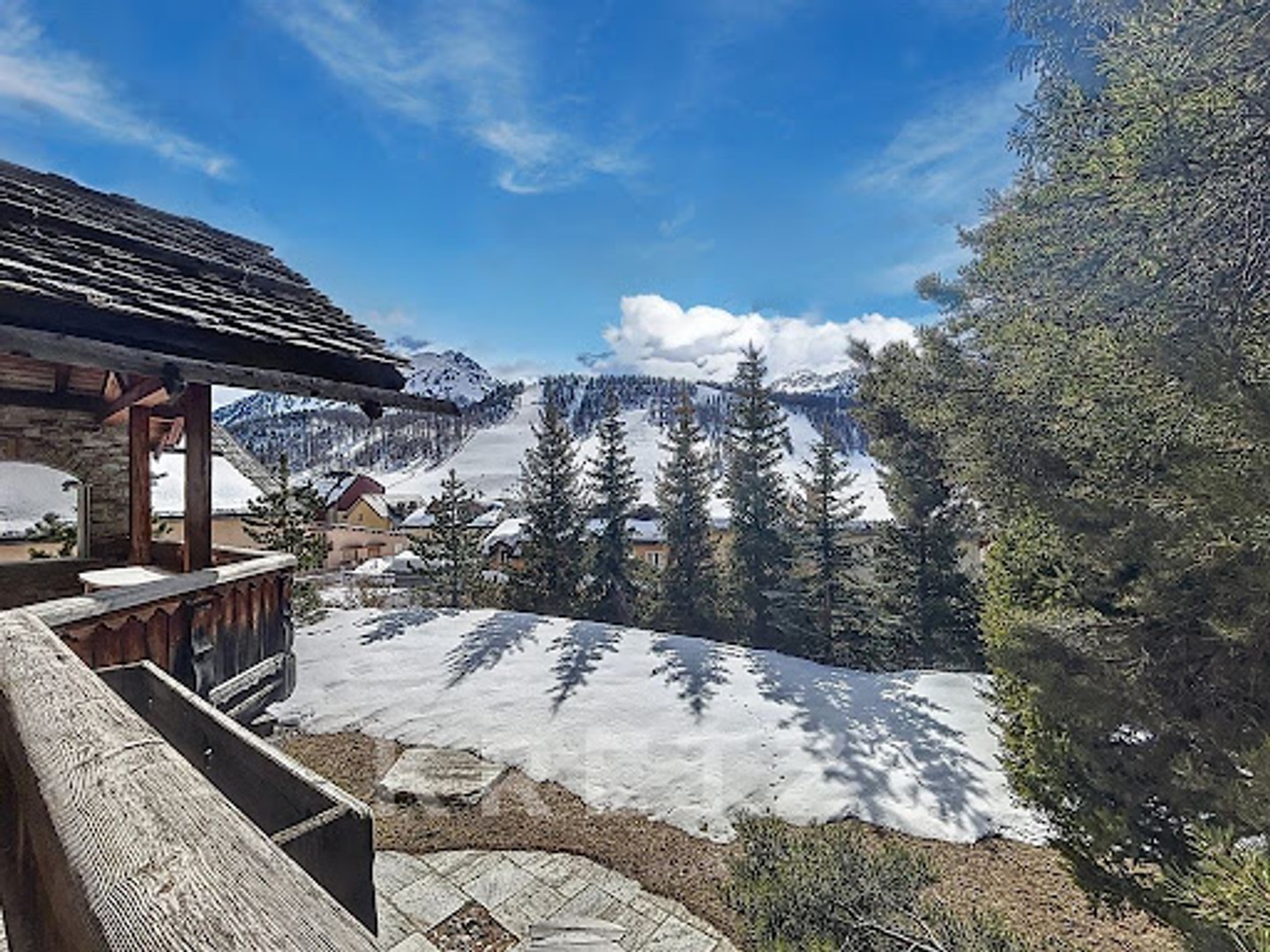 Chalet 10 pièces 400 m²