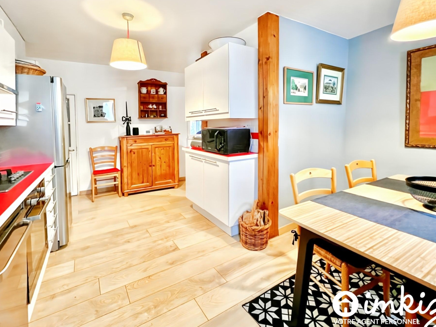 Maison à vendre - Savigny-Sur-Orge (91600)