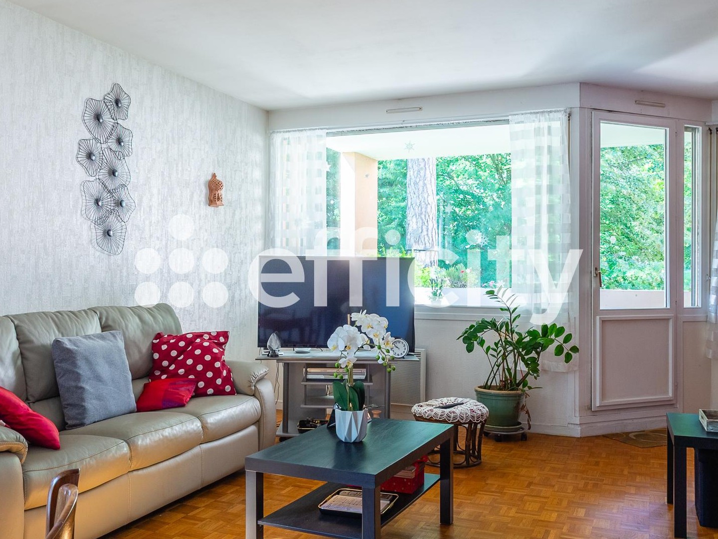 Appartement à vendre - 3 pièces - 83m2 - Saint-Genis-Laval (69230)