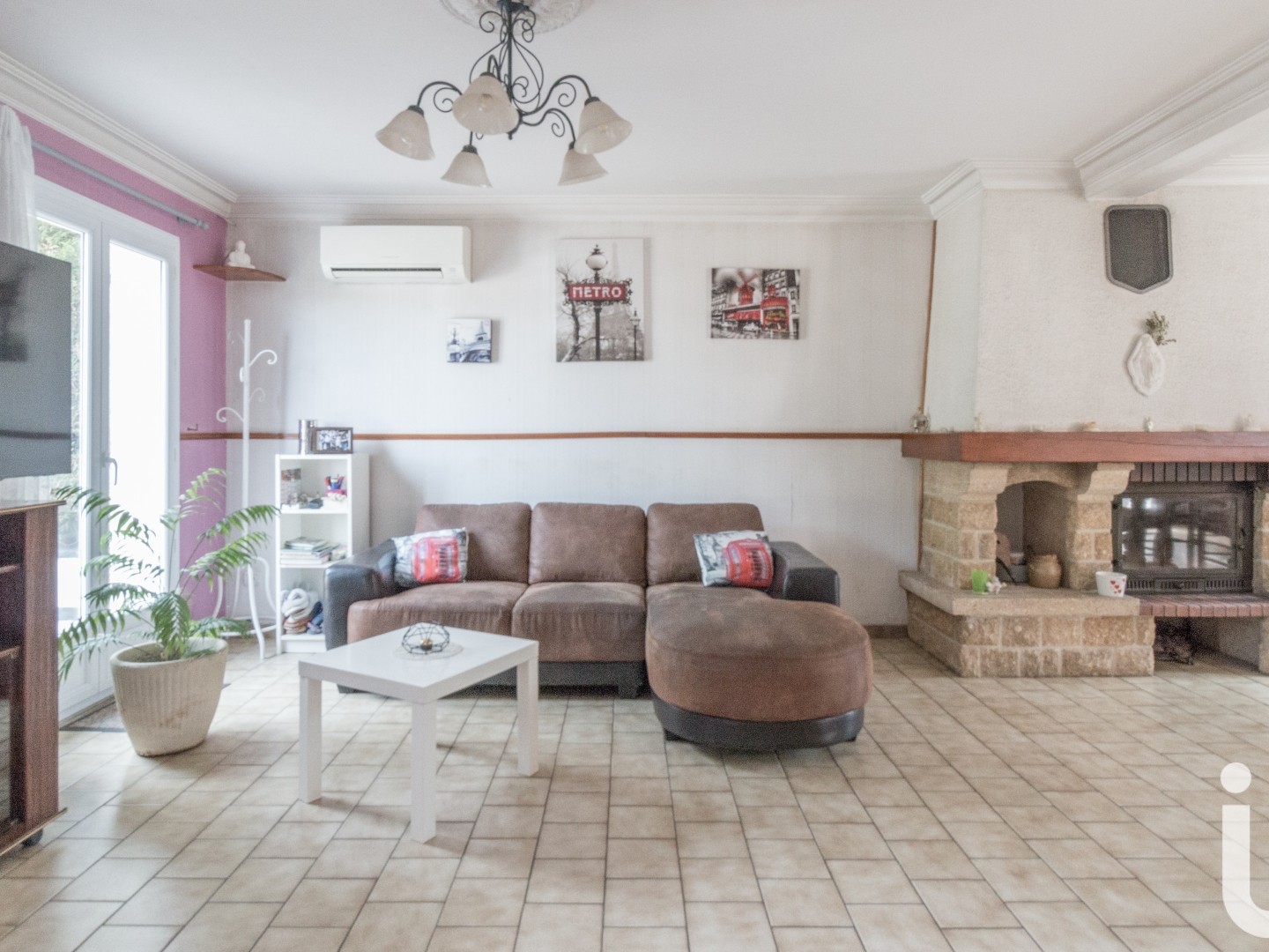Maison à vendre - 4 pièces - 77m2 - Le Thillay (95500)