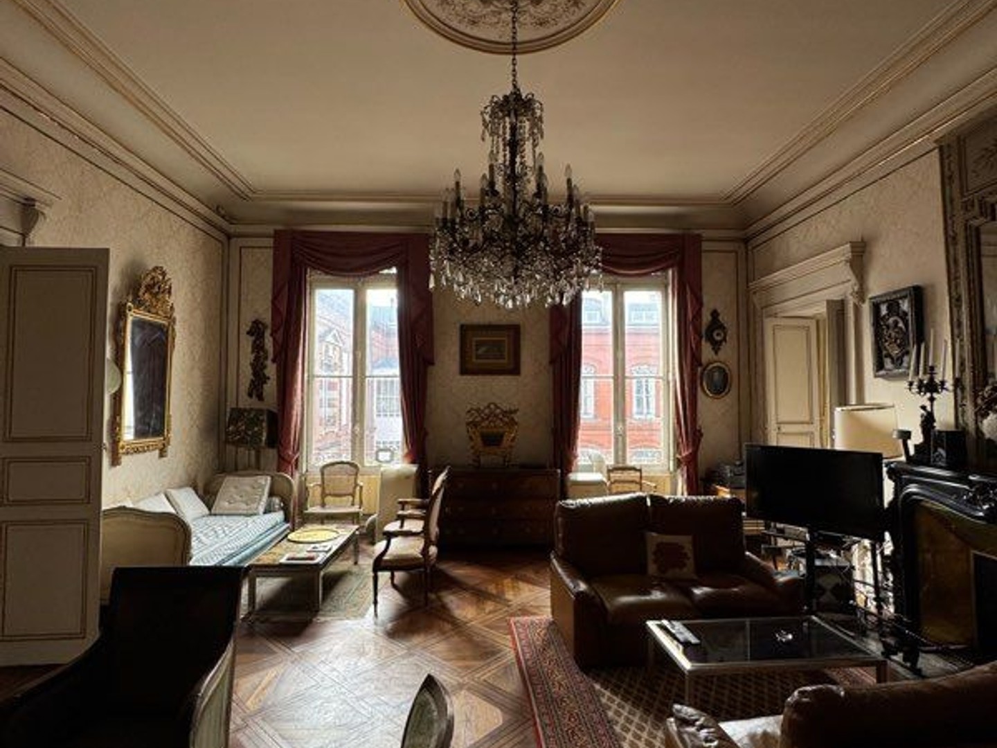 Appartement à vendre - 5 pièces - 181m2 - Toulouse (31000)