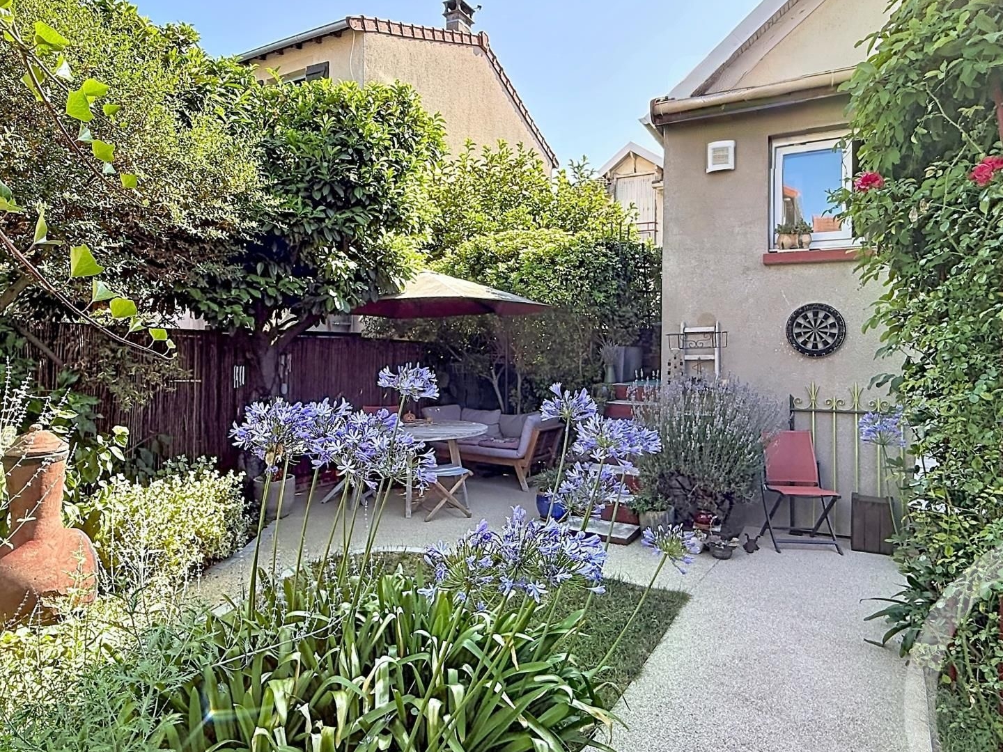 Maison 5 pièces 106 m²