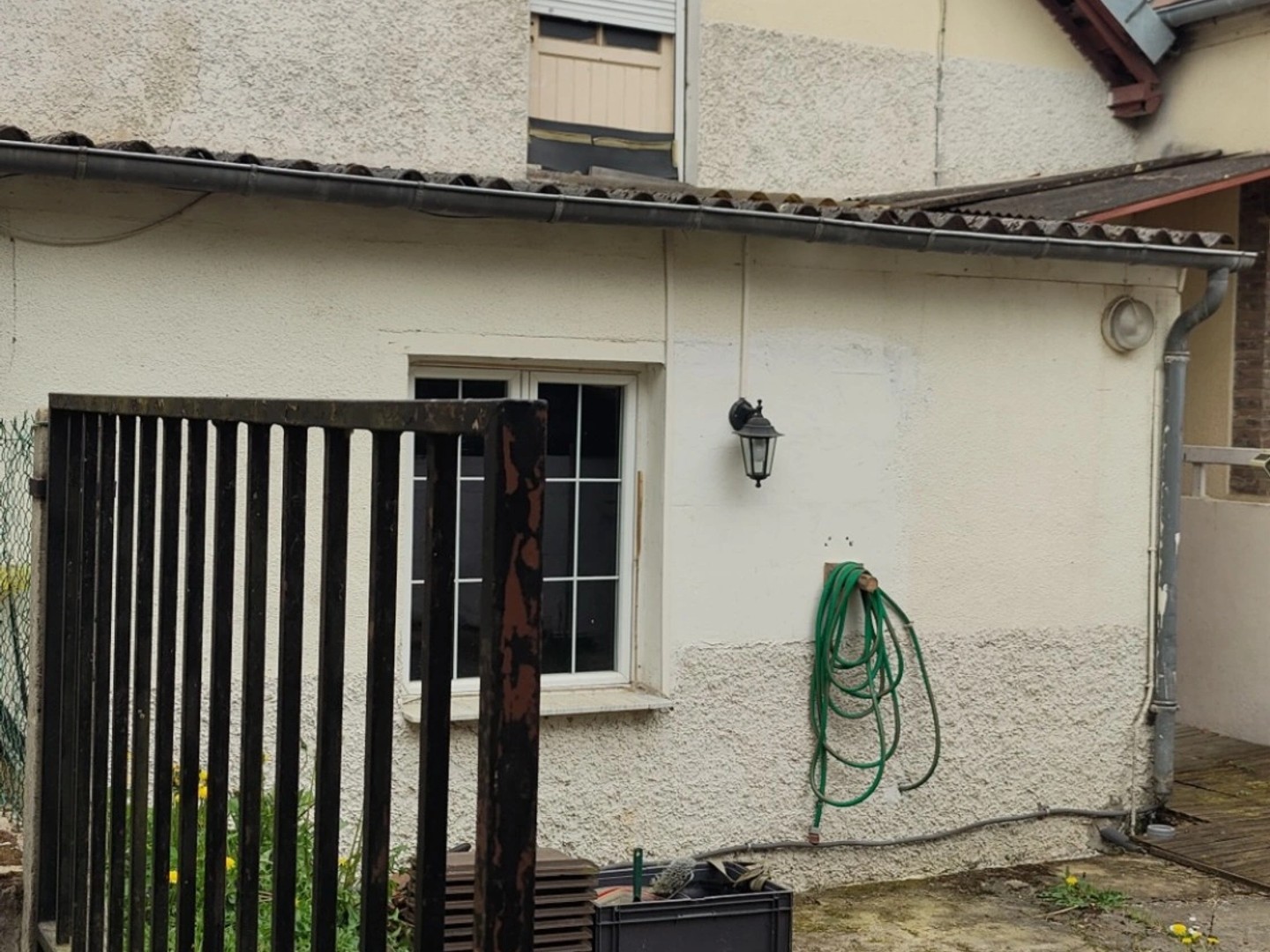 Maison à vendre - 4 pièces - 97m2 - Aix-Villemaur-Pâlis (10160)