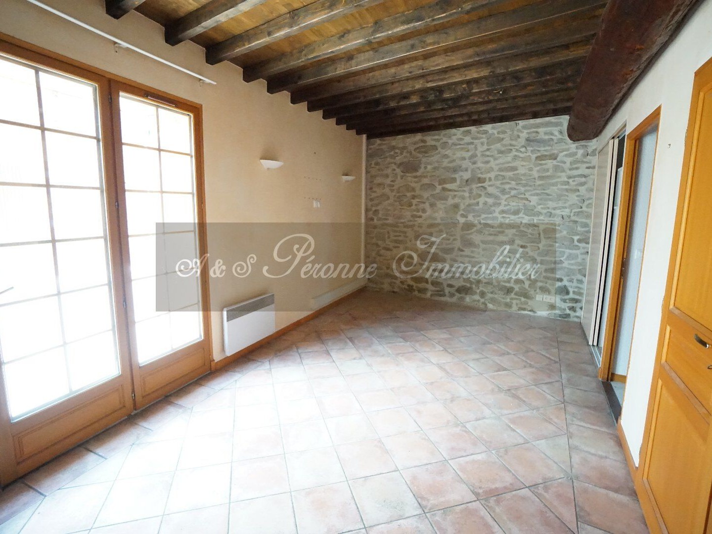 Maison à vendre - 4 pièces - 75m2 - Conques-Sur-Orbiel (11600)