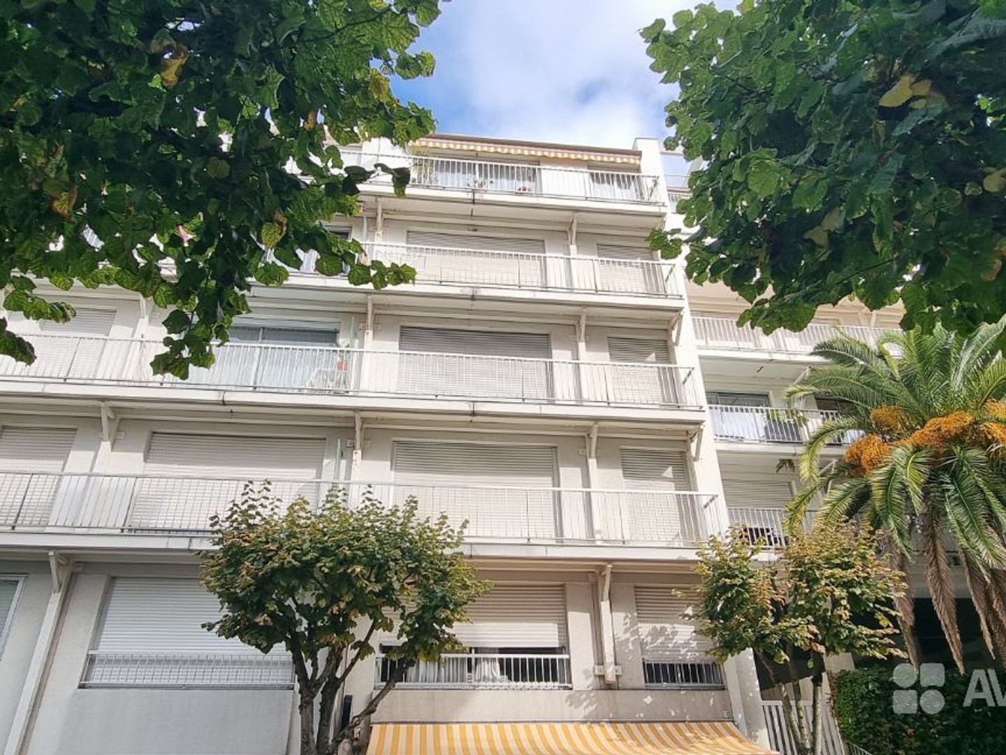 Appartement T4 au cœur de Biarritz 