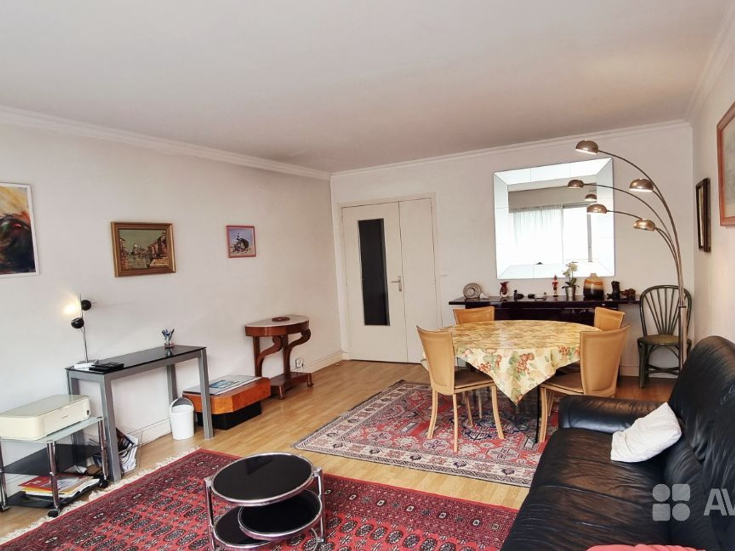 Appartement à vendre - 4 pièces - 77m2 - Biarritz (64200)