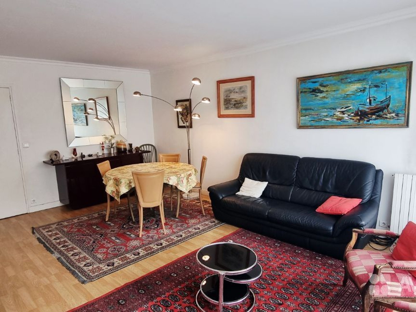 Appartement à vendre - 4 pièces - 77m2 - Biarritz (64200)