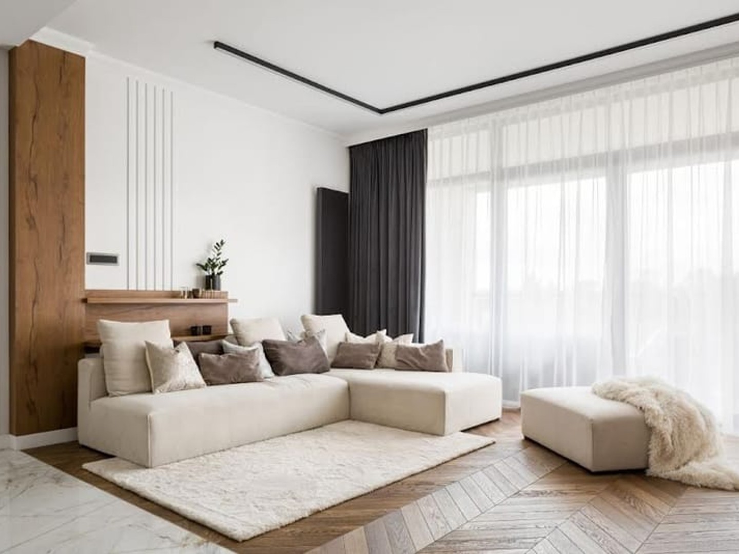 Appartement 4 pièces 101 m²
