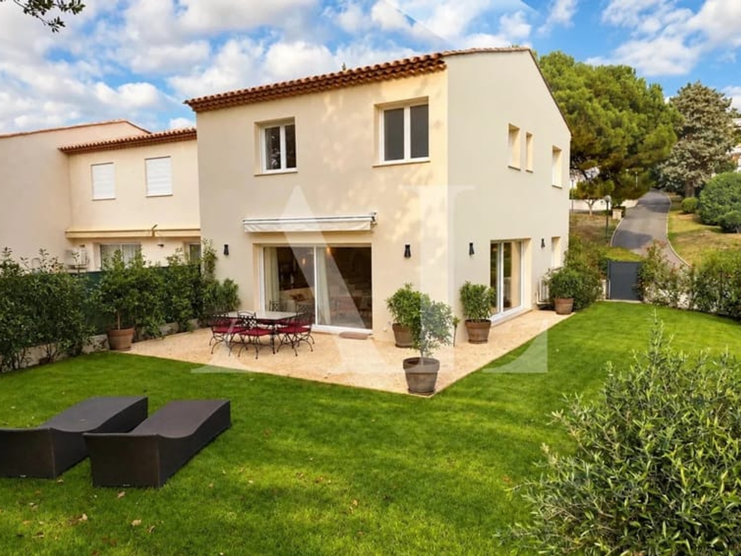 Domaine Fermé - Golfe-Juan