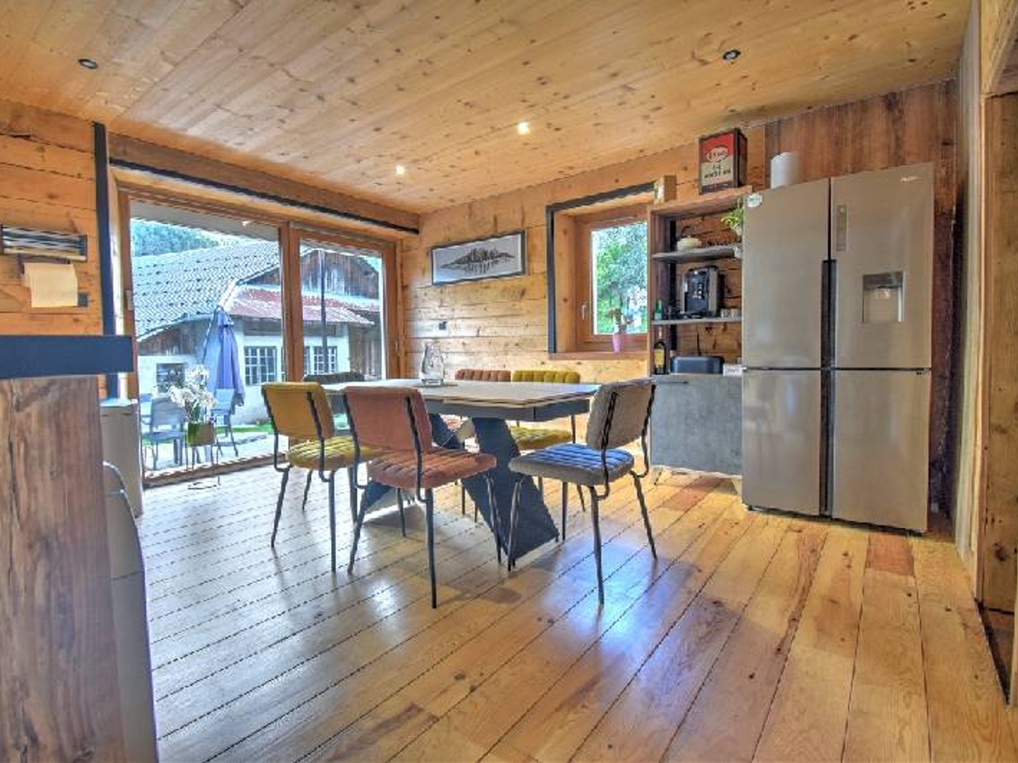 Maison à vendre - 5 pièces - 200m2 - La Baume (74430)