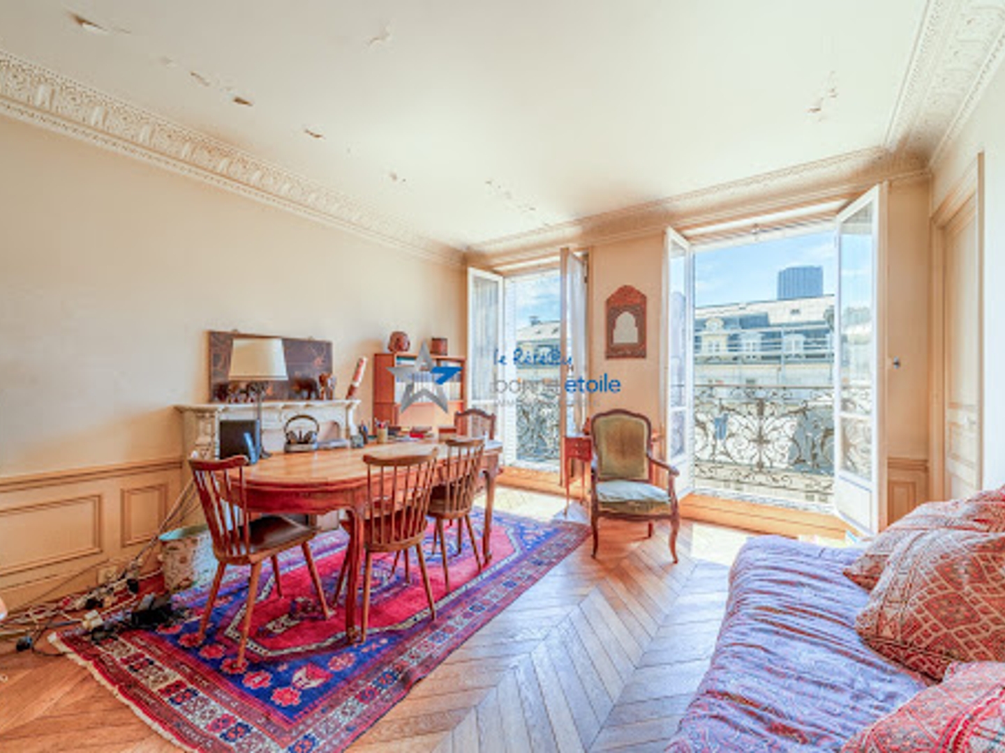 Appartement à vendre - 3 pièces - 68m2 - Paris 7e (75007)