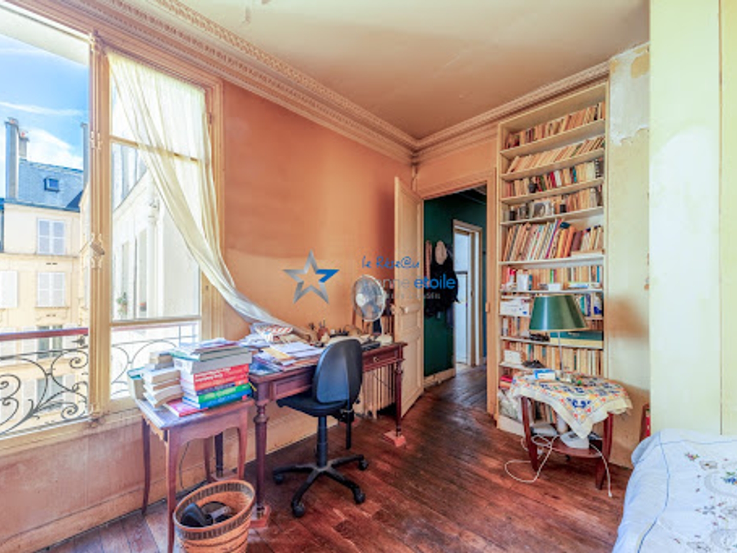 Appartement à vendre - 3 pièces - 68m2 - Paris 7e (75007)