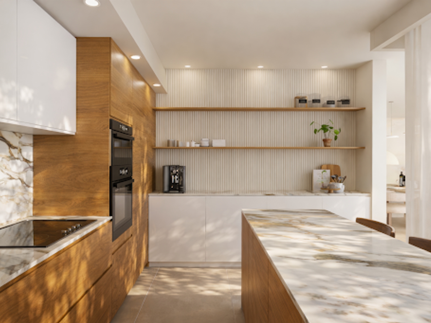 Appartement à vendre - 5 pièces - 170m2 - Saint-Tropez (83990)