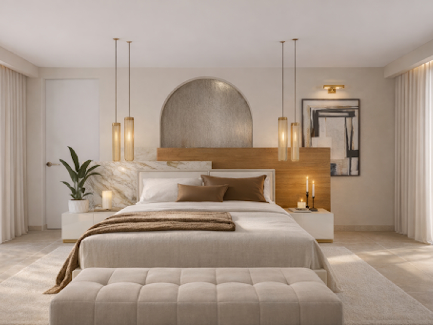 Appartement à vendre - 5 pièces - 170m2 - Saint-Tropez (83990)